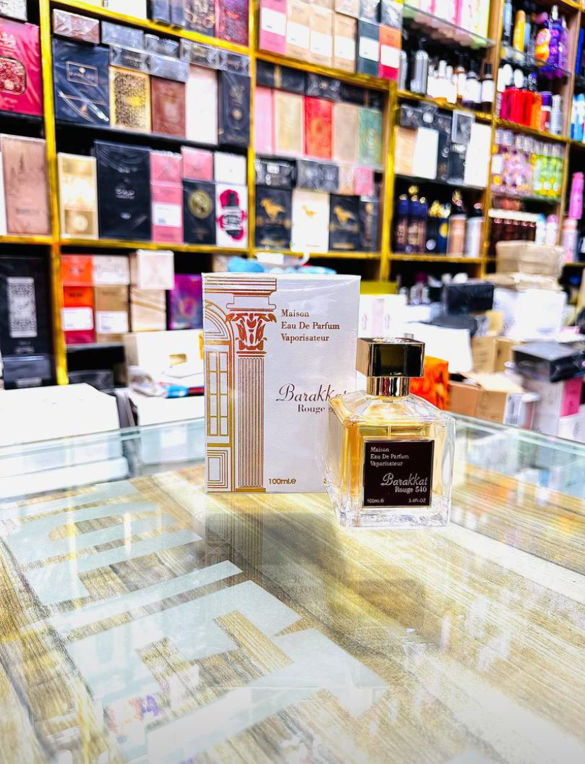 Barakkat Rouge 540 (Maison Alhambra)